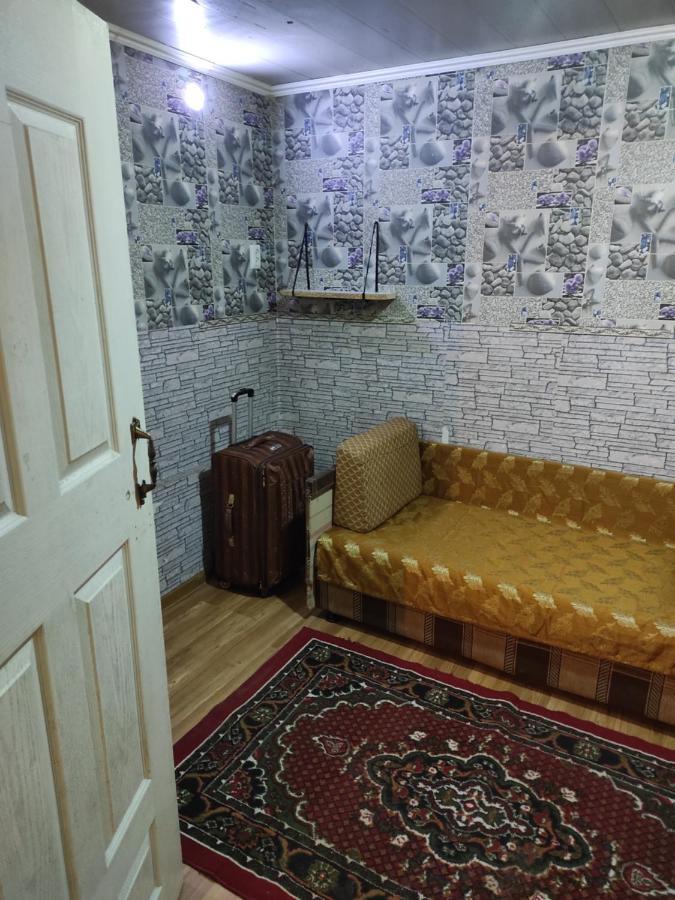 Garden Hotel And Hostel Bishkek Exterior photo